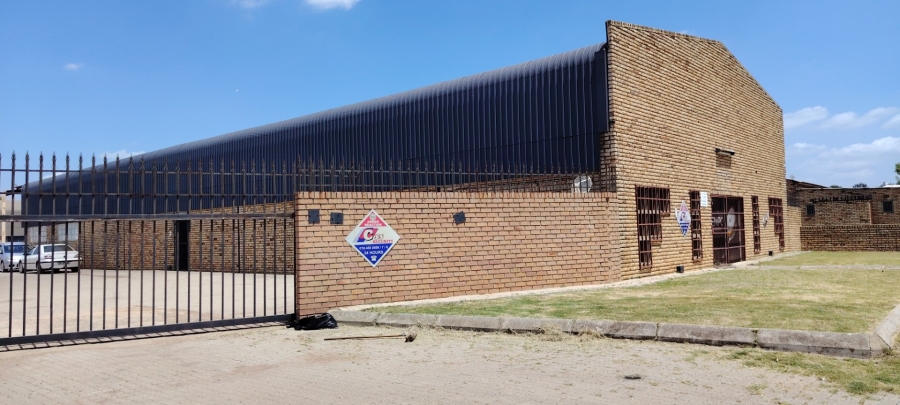 Commercial Property for Sale in Uraniaville North West